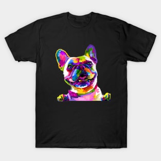 Rainbow dog T-Shirt